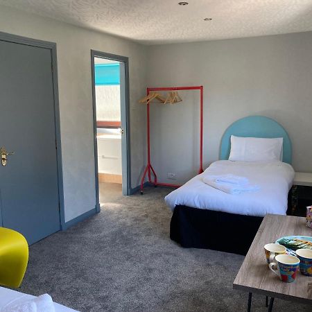 Friars Bridge Guesthouse 因弗内斯 外观 照片