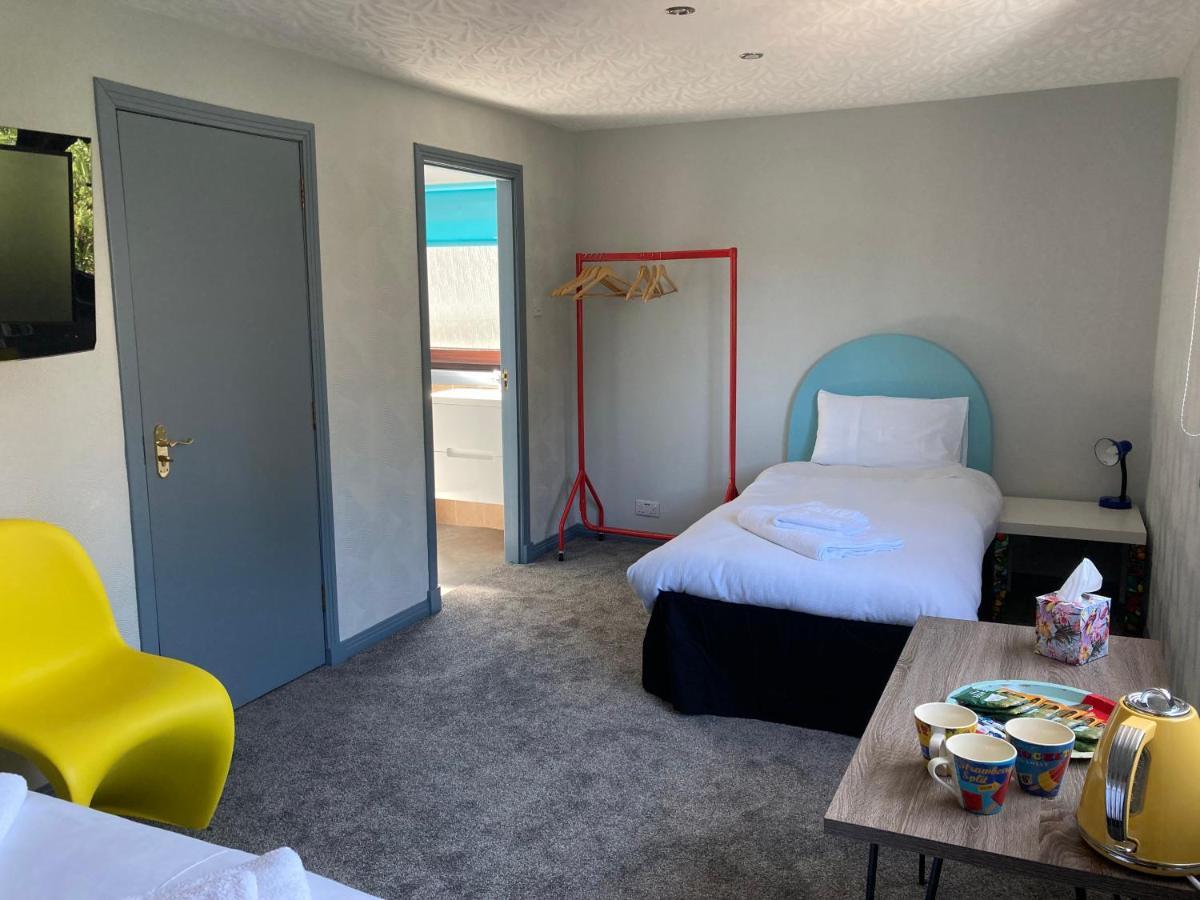 Friars Bridge Guesthouse 因弗内斯 外观 照片