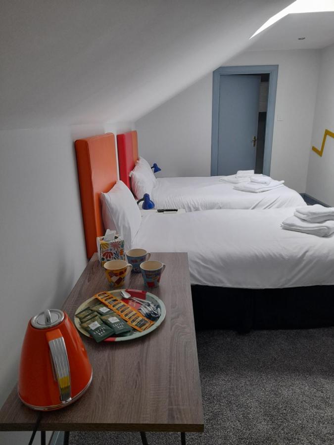 Friars Bridge Guesthouse 因弗内斯 外观 照片