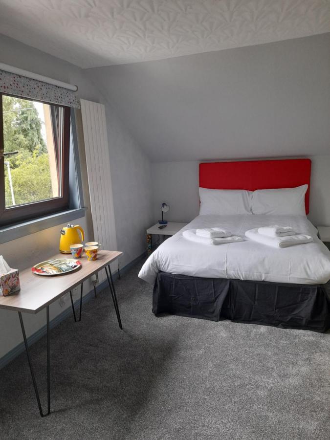 Friars Bridge Guesthouse 因弗内斯 外观 照片