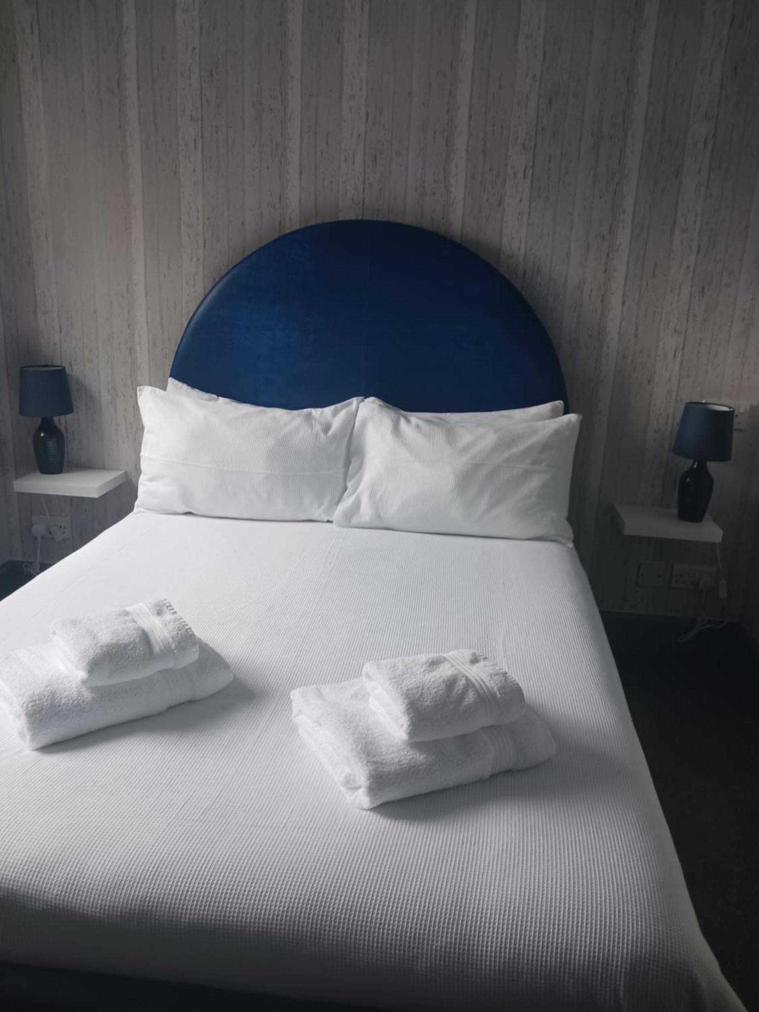 Friars Bridge Guesthouse 因弗内斯 外观 照片